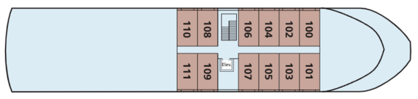 Viking River Cruises Viking Hathor Main Deck.png